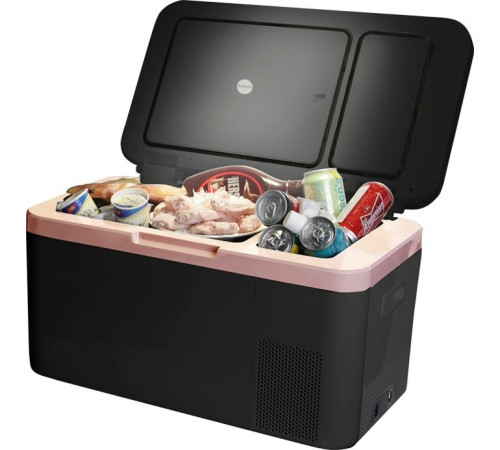 Компрессорный автохолодильник Бирюса НС-24G1