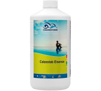 Химия для бассейна Chemoform Calzestab Eisenеx 1 л