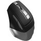 Мышь A4Tech Fstyler FB35 черный/серый