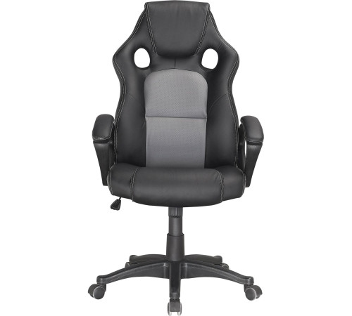 Кресло Brabix Rider Plus EX-544 черный/серый