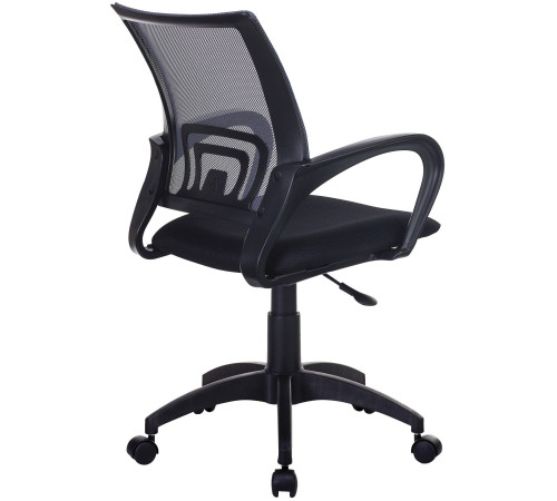 Кресло Бюрократ CH-695NLT черный/темно-серый