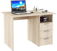 Стол Bon Mebel 1100 дуб сонома