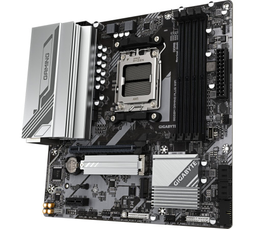 Материнская плата Gigabyte B650M Gaming Plus WiFi rev. 1.2
