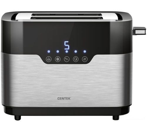 Тостер CENTEK CT-1423 сталь