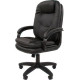 Кресло CHAIRMAN 668LT N экопремиум черный