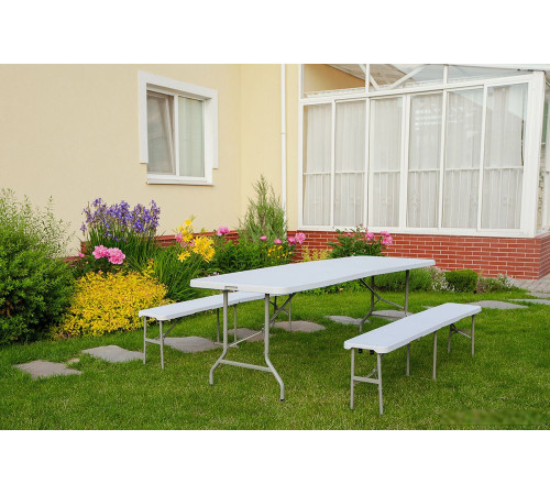 Скамейка Angioletto складная 180 см