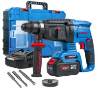 Перфоратор Katana RH6501 с 1-им АКБ, кейс