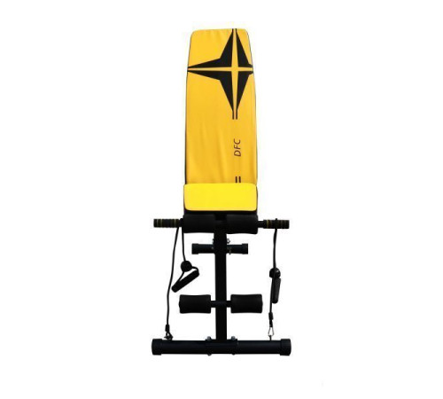 Силовая скамья DFC D008Y