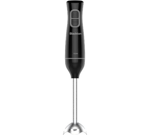 Погружной блендер Blackton Bt HB700S черный/серый