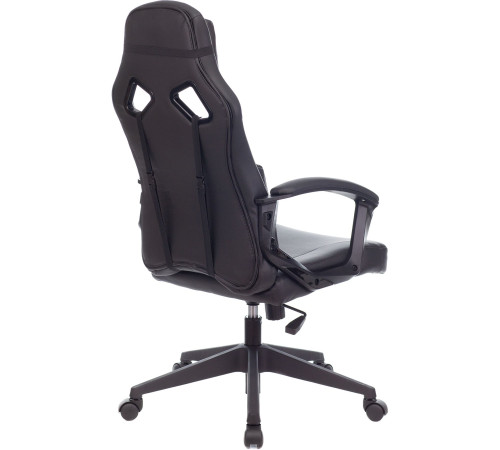 Кресло Zombie Driver черный