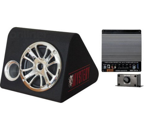 Корпусной активный сабвуфер Mystery MBV-251A