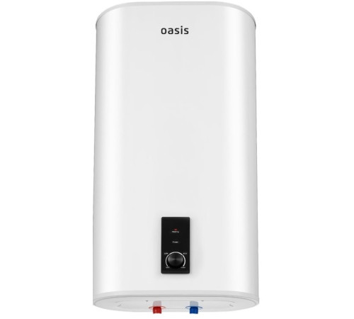 Накопительный электрический водонагреватель Oasis Plain 50VZ