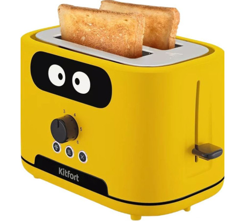 Тостер Kitfort KT-4093-1