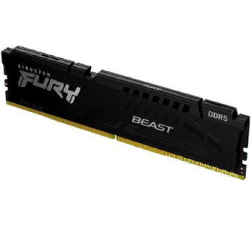 Оперативная память Kingston FURY Beast 32ГБ DDR5 5200 МГц KF552C40BB2-32
