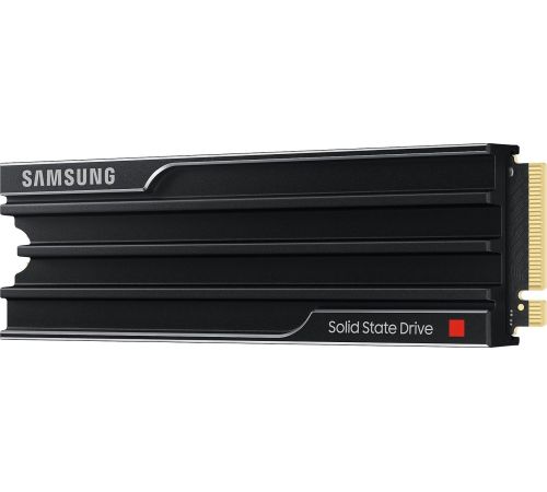 SSD Samsung 9100 Pro с радиатором 8TB MZVAP8T0CW