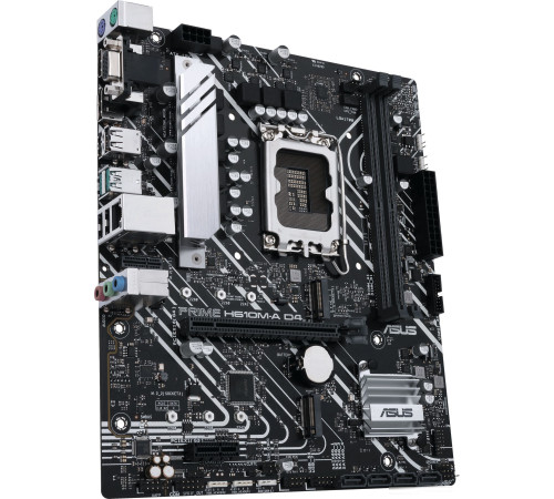 Материнская плата ASUS Prime H610M-A D4-CSM
