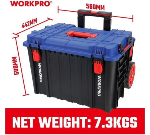 Ящик для инструментов Workpro WP283032