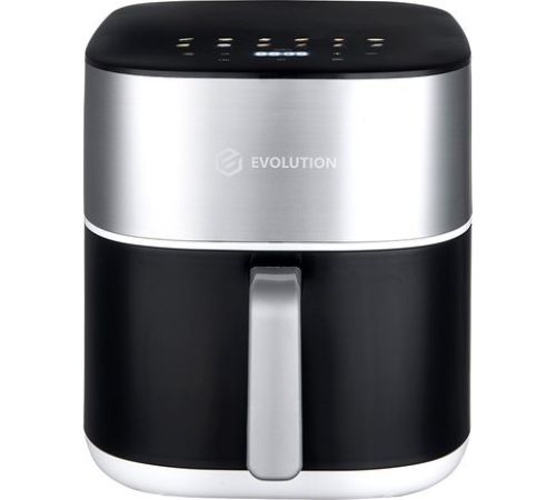 Аэрогриль аэрофритюрница Evolution Airo 8500TW белый
