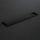 Полка для полотенца Lauter 21SH7022 Matt Black