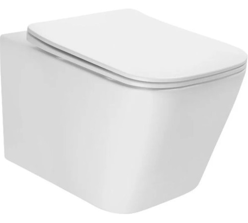 Унитаз подвесной AV Engineering Alca X Plus AVWHR205X