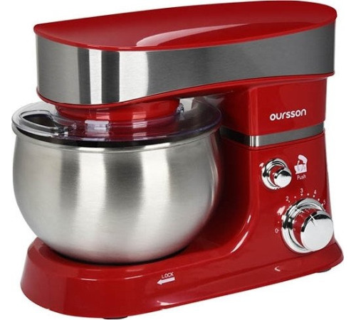 Планетарный миксер Oursson SM7301/RD