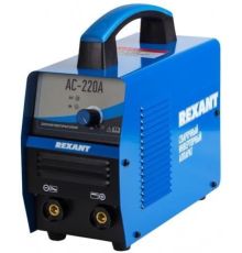 Сварочный инвертор Rexant АС-220А