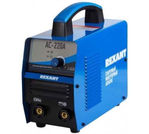 Сварочный инвертор Rexant АС-220А
