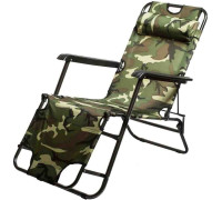 Шезлонг MonAmi HY-8006