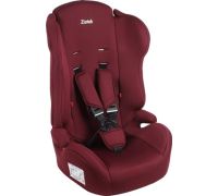 Детское автокресло Zlatek Basic ZL513 KRES4137 бордо