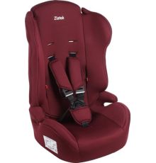 Детское автокресло Zlatek Basic ZL513 KRES4137 бордо