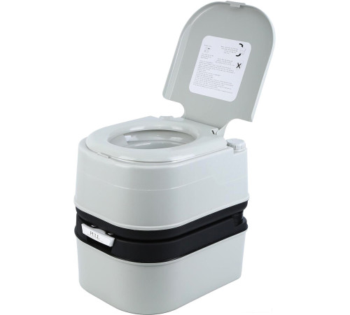 Биотуалет Девон Толик 24л без индикатора