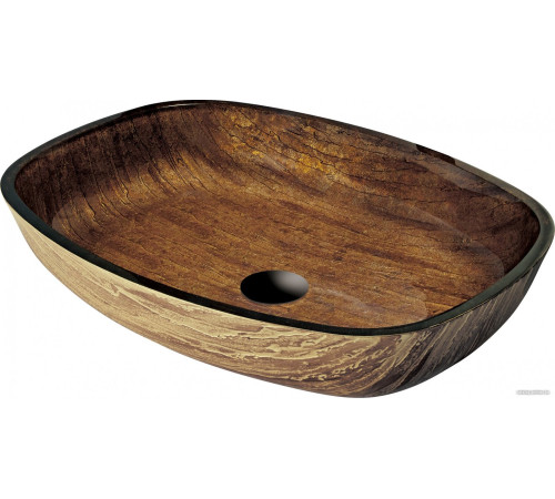 Умывальник Oliveeka TY-219 дерево