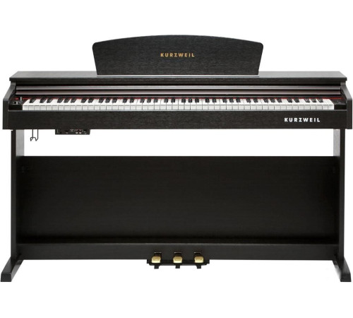 Цифровое пианино Kurzweil M90 черный палисандр