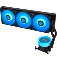 Система жидкостного охлаждения для процессора Lian Li GA II Lite 360 RGB G89.GA2L36RB.R0