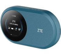 Мобильный 4G Wi-Fi роутер ZTE U10S Pro темно-синий