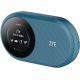 Мобильный 4G Wi-Fi роутер ZTE U10S Pro темно-синий