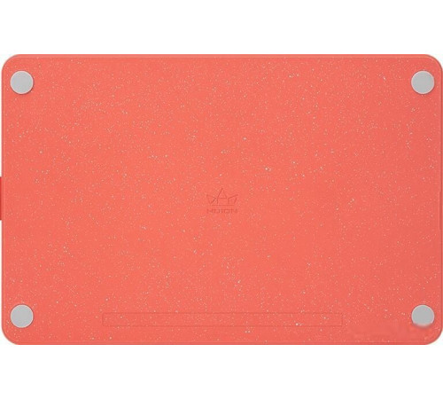 Графический планшет Huion HS611 коралловый красный