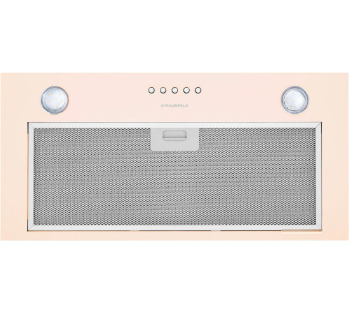 Кухонная вытяжка MAUNFELD Crosby Singl 60 бежевый