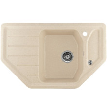 Кухонная мойка Gerhans E08 бежевый