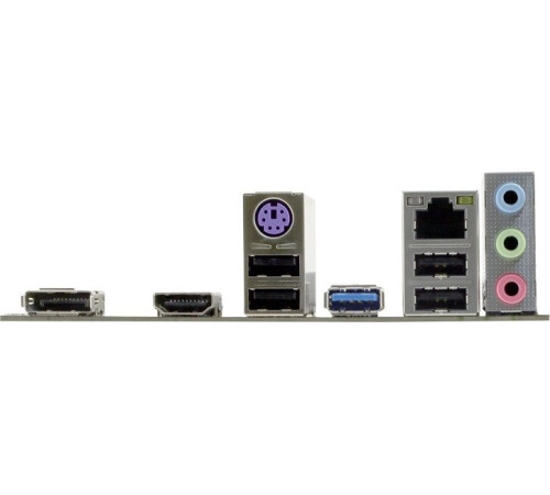 Материнская плата BIOSTAR H610MS Ver. 6.0