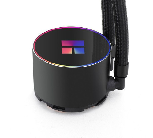 Система жидкостного охлаждения для процессора Thermalright Frozen Magic 240 ARGB черный
