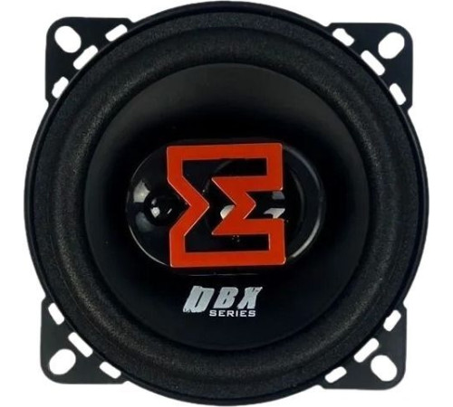Коаксиальная АС EDGE EDBX4-E1