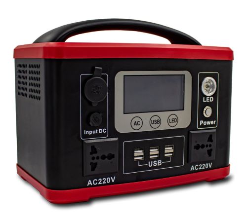 Портативная зарядная станция Edon PES-300