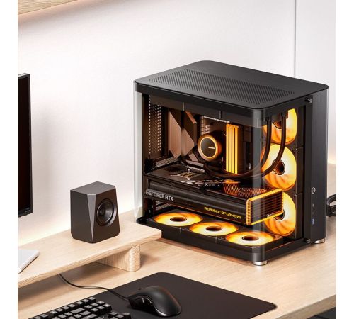 Корпус Jonsbo TK-2 2.0 черный