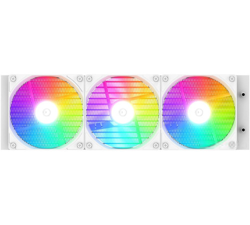 Система жидкостного охлаждения для процессора ID-Cooling Space SL360 XE WHITE