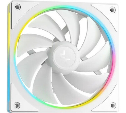 Система жидкостного охлаждения для процессора DeepCool LM240 WH R-LM240-WHDMMC-1