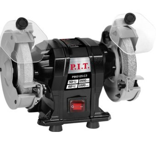 Заточный станок P.I.T. PBG125-C3
