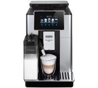 Кофемашина DeLonghi PrimaDonna Soul ECAM610.55.SB