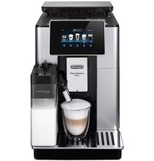 Кофемашина DeLonghi PrimaDonna Soul ECAM610.55.SB