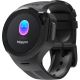 Детские умные часы Elari KidPhone 4GR M черный